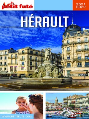 cover image of HÉRAULT 2020 Petit Futé